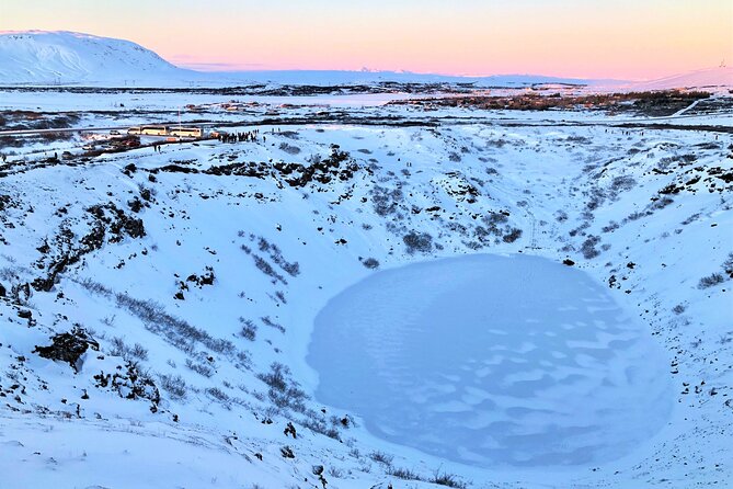 Golden Circle, Fridheimar Farm & Horses Small Group Tour from Reykjavik - Gullfoss, the waterfall with real force