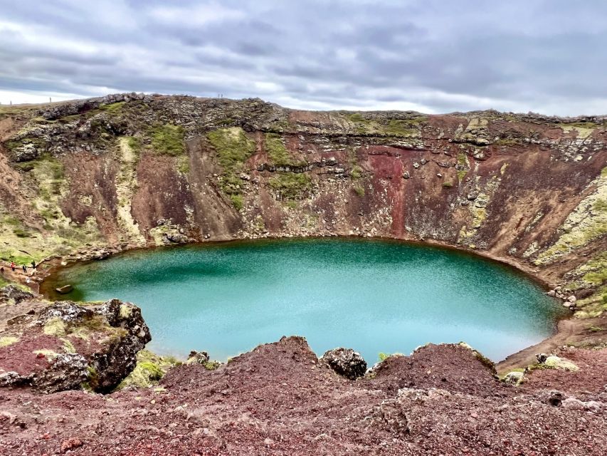 Golden circle, hot spring bakery, tomato farm private tour - Is $1,520 good value for your group?