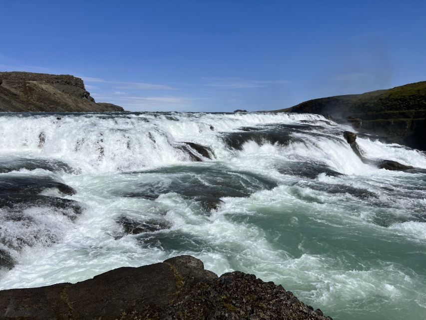 Golden circle, hot spring bakery, tomato farm private tour - Seven hours from Reykjavík, without a packed schedule