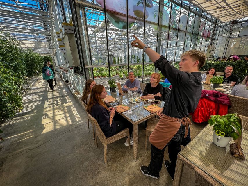 Golden Circle & Lunch at Fridheimar Tomato Farm- with photos - Clothing, walking, and seasonal realities
