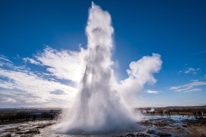 Golden Circle with Kerid Crater & Local Farm Visit in Small Group - Key things to know before booking