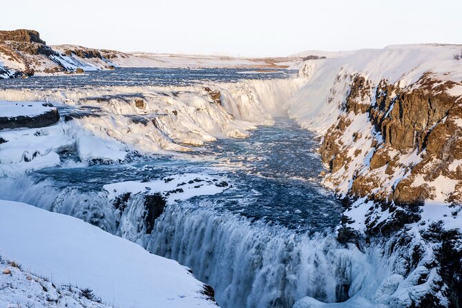 Golden Circle with Kerid Crater & Local Farm Visit in Small Group - Geysir and Strokkur: the most reliable show of the day