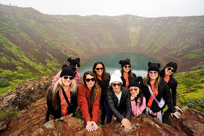 Golden Circle with Tomato Farm Lunch & Secret Lagoon Bathing - Friðheimar makes lunch part of the visit
