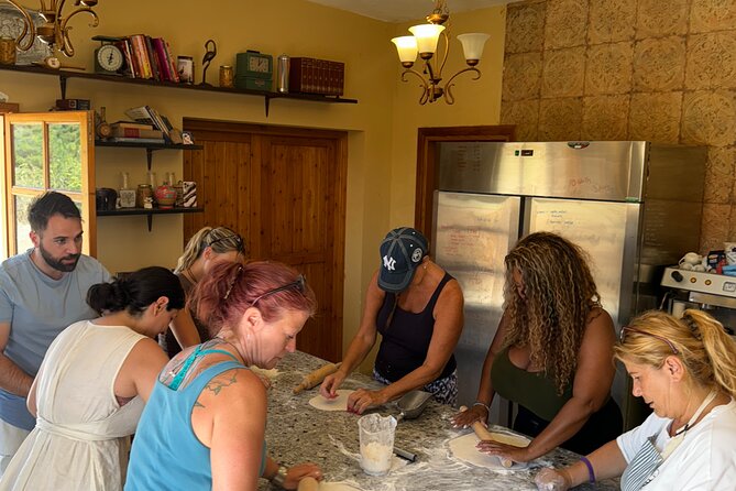 Gourmet Lunch Farm Tour with Cooking Class - Key points to know before you book
