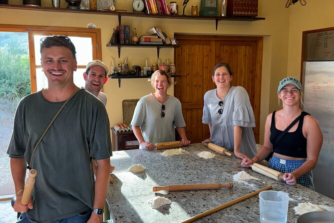 Gourmet Lunch Farm Tour with Cooking Class - A working farm with friendly animals