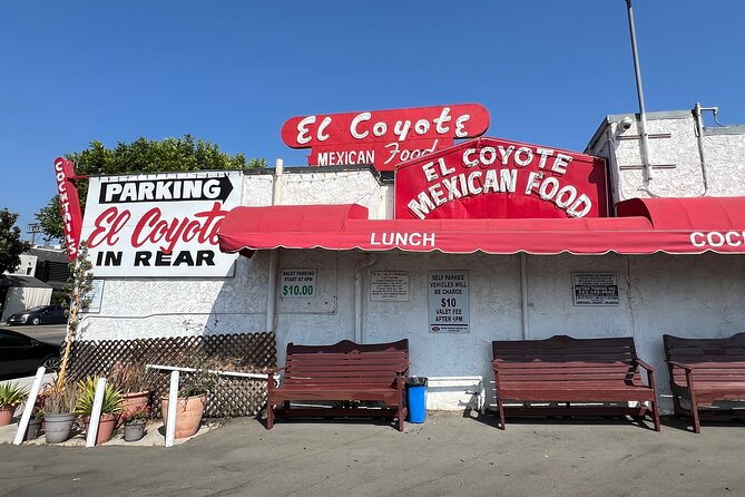 Gourmet Original Farmers Market & Fairfax Walking Food Tour - A ten-minute look at Erewhon Grove