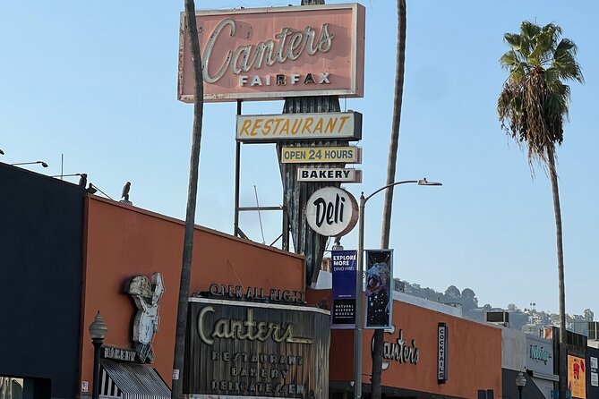 Gourmet Original Farmers Market & Fairfax Walking Food Tour - Who will enjoy this Los Angeles afternoon?