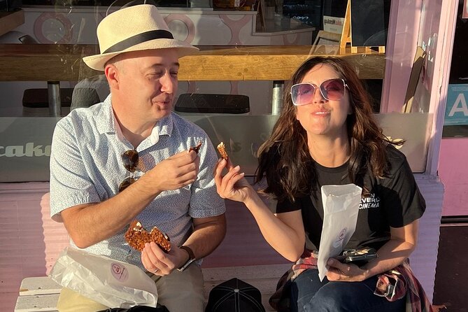 Gourmet Original Farmers Market & Fairfax Walking Food Tour - The New Beverly Cinema and Fairfax’s screen connection