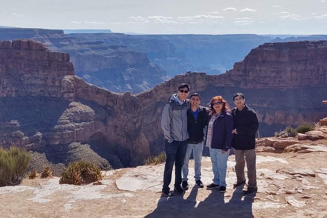 Grand Canyon West Skywalk Western Ranch Joshua Forest - Why Grand Canyon West makes a good day trip