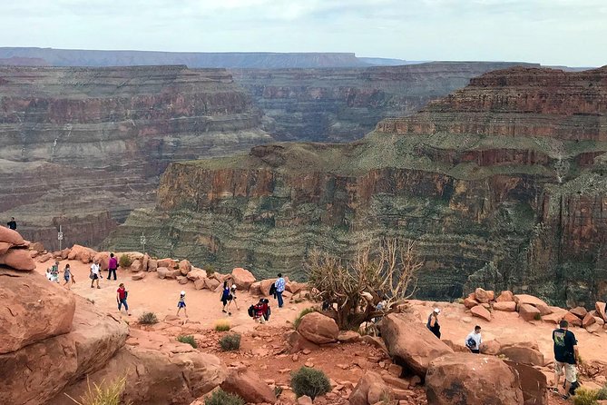 Grand Canyon West Skywalk Western Ranch Joshua Forest - Timing, pickup, and the real cost