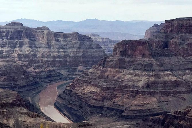 Grand Canyon West Skywalk Western Ranch Joshua Forest - Who will enjoy this tour most