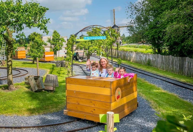 Groot-Ammers: Adventure Farm Molenwaard Entry Ticket - Should you book Adventure Farm Molenwaard?