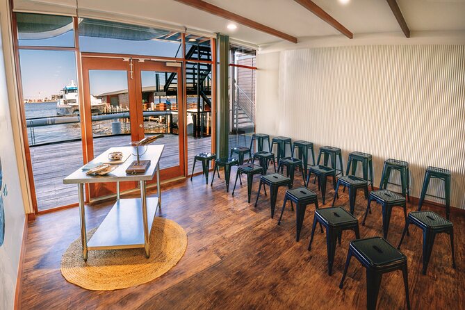 Group Live Pearl Harvest Experience - Perth - Starting at Willie Creek Pearls in Elizabeth Quay
