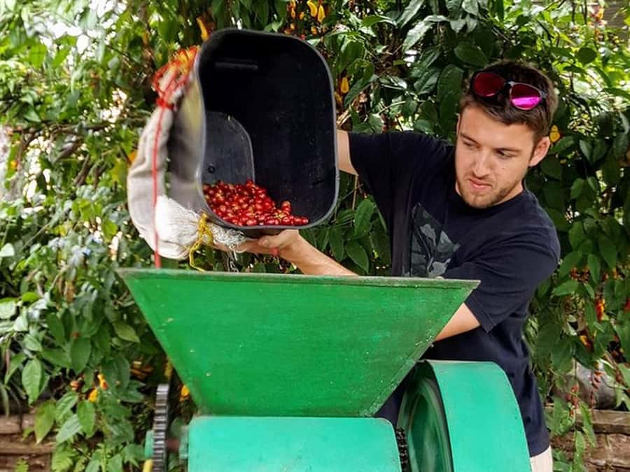 Guatapé & Coffee Farm, all in one day - The guide can make the difference