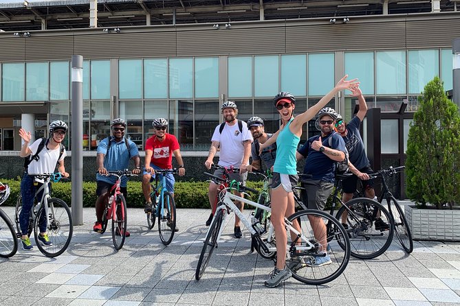 Guided Bike Tour to a Green Tea Farm in Shizuoka (not e-bikes) - Who will enjoy this tour most