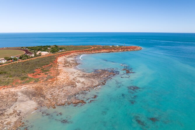 Guided Paspaley Pearl Farm Tour with Return Transfers - Hotel pickup and the trip to Gantheaume Point