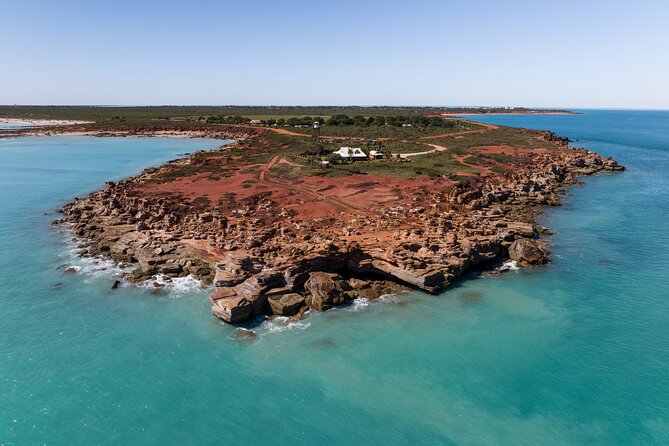 Guided Paspaley Pearl Farm Tour with Return Transfers - Crossing Roebuck Bay on a purpose-built vessel
