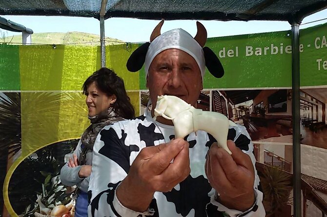 Guided tour from Agrigento: Sicilian traditions with a farm - Lunch is a major part of the value