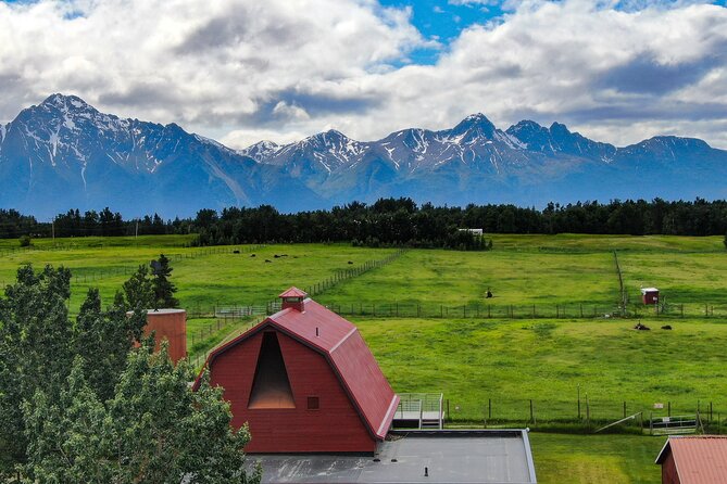 Guided Tour of Musk Ox Farm & Scenic Drive from Anchorage - Why a musk ox farm makes a memorable Anchorage outing