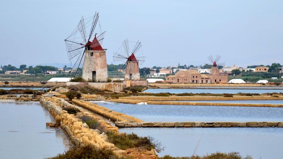 Guided tour of the Marsala Salt Pans and salt harvesting - Why Marsala’s salt pans matter