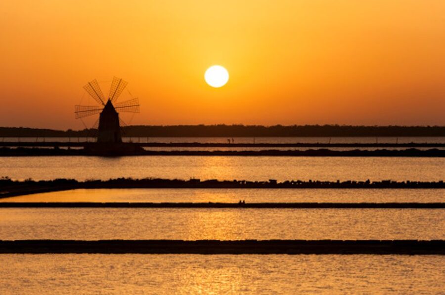 Guided tour of the Marsala Salt Pans and salt harvesting - Is $41 a fair price for one hour?