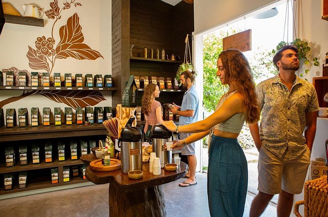 Hala Tree Coffee Farm Tour - Ocean views and a relaxed South Kona pace