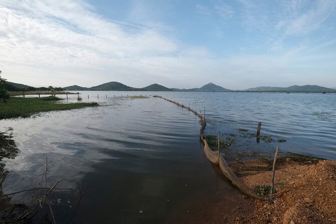 Half-Day Adventure to the Pepper Farm by Scooter - Secret Lake and a difficult chapter in Cambodia’s past