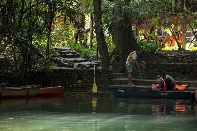 Half-Day Barton Creek Cave with Optional Zipline, Butterfly Farm Or Rock Falls - Who should choose each version?