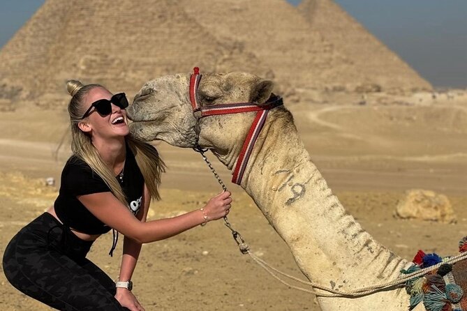 Half-Day Egypt Countryside Farm Tour. - Walking through crops, irrigation, and old tools