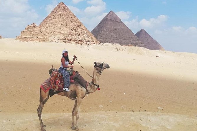 Half-Day Egypt Countryside Farm Tour. - The four to five hour schedule