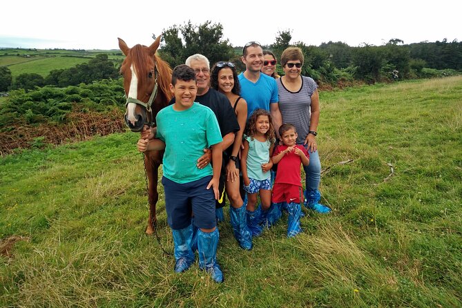 Half-Day Farm Visit and Cow Milking Experience - A hands-on morning in the Terceira countryside