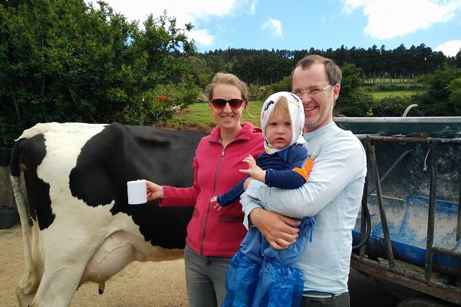 Half-Day Farm Visit and Cow Milking Experience - Timing, weather, and practical planning