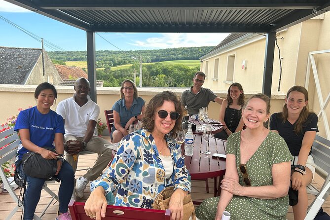 Half Day Grape Harvest Experience with Tasting in Epernay - Tasting juice, grape varieties, and Champagne