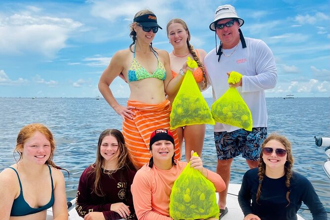 Half-Day Private Scallop Harvesting Snorkel Excursion - Key points to know before booking