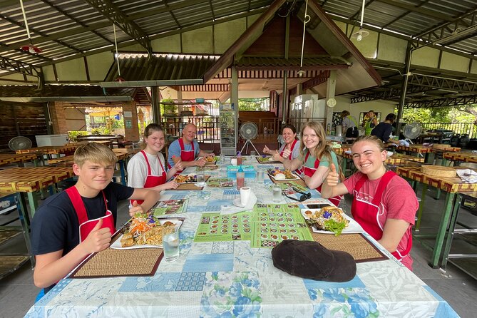 Half-Day Thai Cooking Class at Organic Farm in Chiang Mai - Who should book this cooking class?