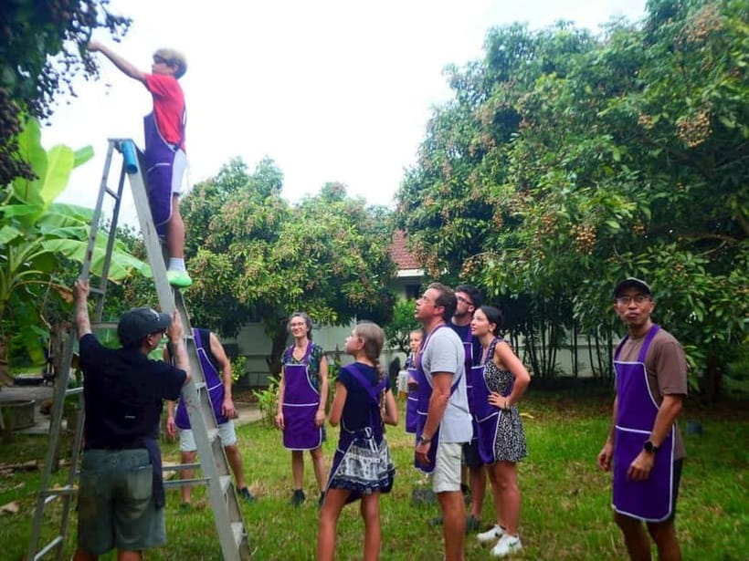 Half-Day Thai Cooking Class on a Local Farm Near Chiang Mai - Why this cooking class feels different