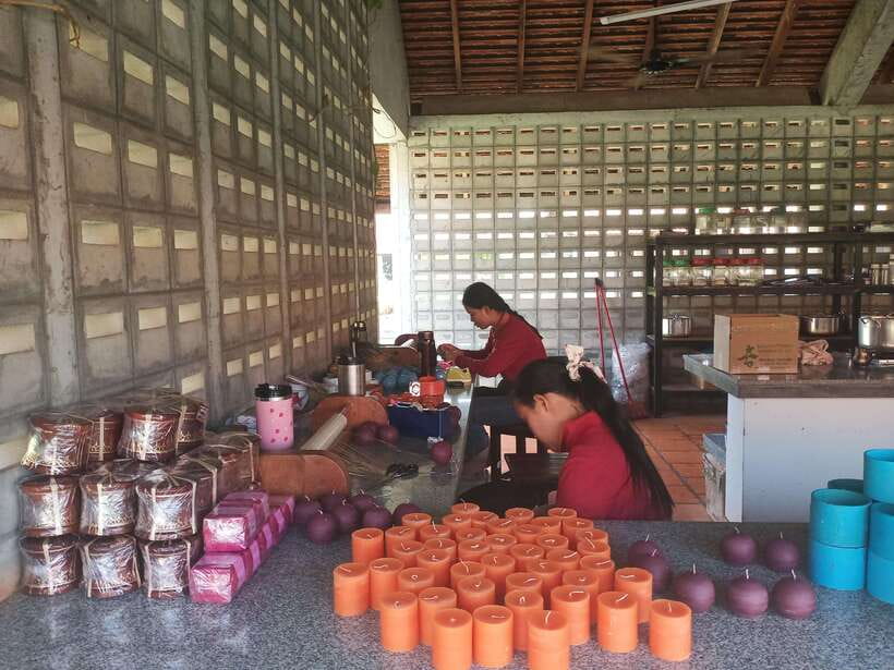 Half Day Trip: Silk Farm, Satcha, and Senteur d'Angkor Tour - Why this craft tour makes sense in Siem Reap