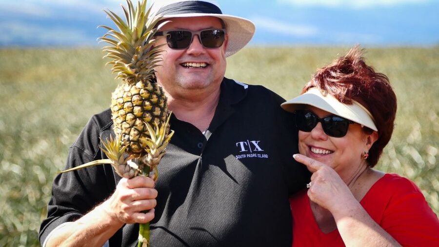 Hali'imaile: Pineapple Farm Tour - What happens during the 90-minute farm visit