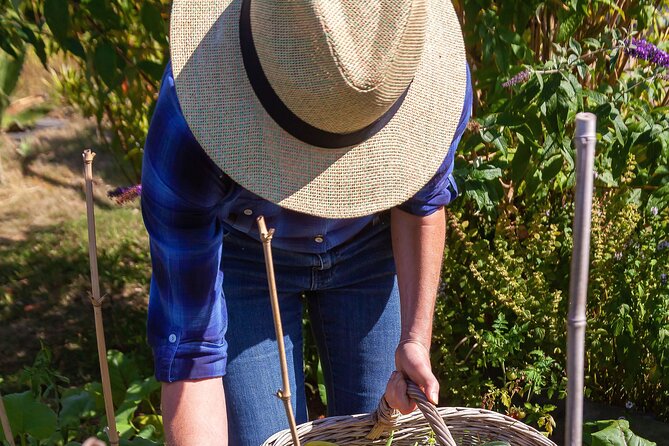 Hands-On Cooking Class & Farmhouse Tour on the Amalfi Coast - The setting and the sea views
