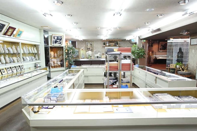 Hands-on Pearl Harvesting Workshop! - Getting to Kikuchi Pearl from Iseshi Station
