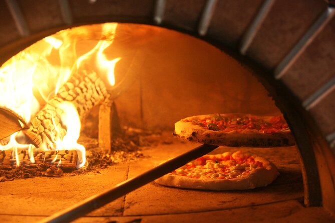 Hands-On Pizza Making Class & Farmhouse Tour with Sea Views - Getting to Via Mauro Comite 50