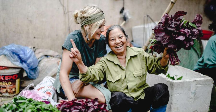 Hanoi Farm Tour and Cooking Class with Local Family - Choosing Your Dishes Before the Cooking Class