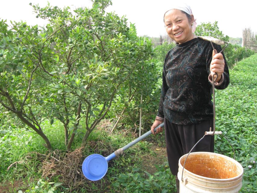 Hanoi Farm Tour and Cooking Class with Local Family - Timing, Cancellation, and Practical Planning