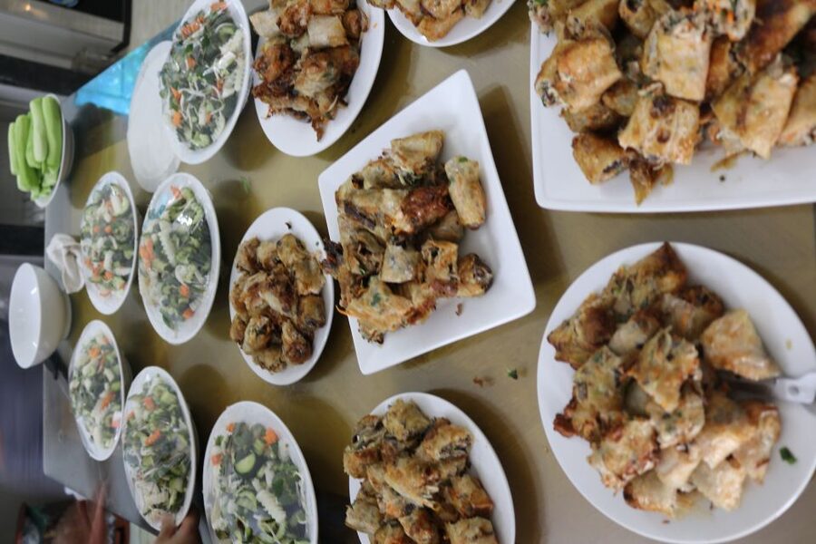 Hanoi: Village Farm Tour and Cooking Class with Lunch - What the $75 price covers