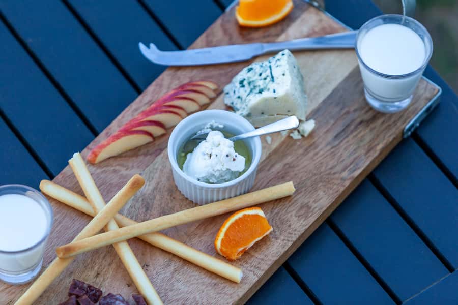 Harrisville: Summer Land Camel Farm Tour with Tasting - The Tasting: A Small Part With Real Value