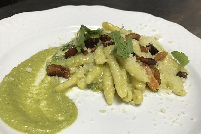 Harvest & Flavor: Pastamaking Class/Wine Tasting - Countryside - Leaving Rome for the vineyard