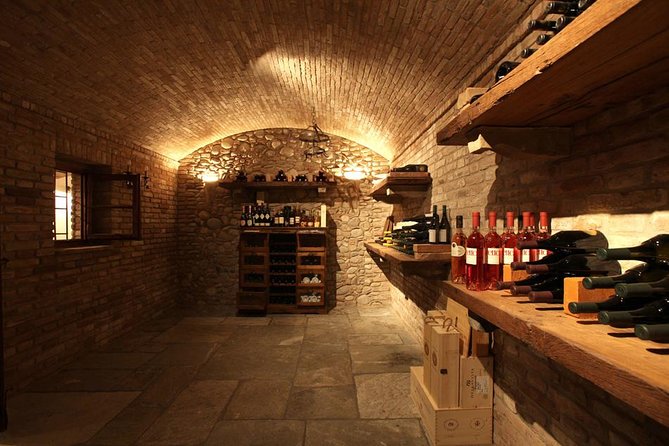 Harvest & Flavor: Pastamaking Class/Wine Tasting - Countryside - Tasting three wines at the family-owned winery
