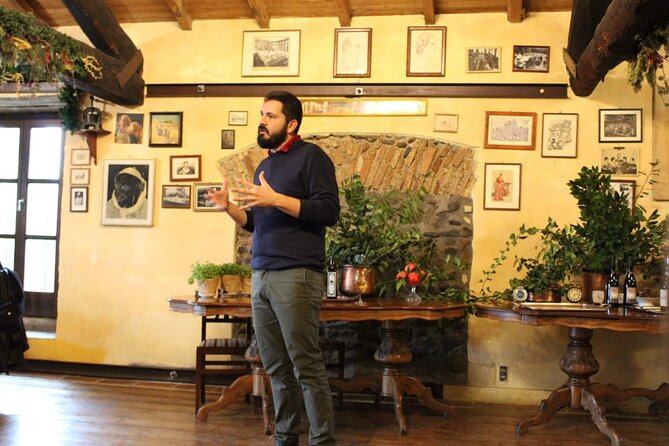 Harvest & Flavor: Pastamaking Class/Wine Tasting - Countryside - Why the private format matters