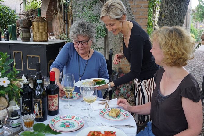 Harvest & Flavor: Pastamaking Class/Wine Tasting - Countryside - The value of $346.01 per person