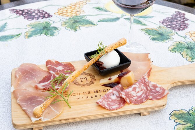 Harvest Like a Local: Grape Stomping with Wine Pairing Lunch - Four local wines and an introduction to spumante
